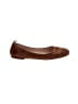 AGL 100% Leather Brown Tan Flats Size EU (IT) 40 1/2 / US 10 1/2 - photo 1