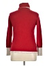 Estheme-Cachemire Red Turtleneck Sweater Size XL - photo 2