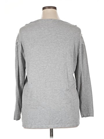 Simply Couture Long Sleeve Top (view 2)