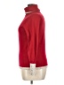 Estheme-Cachemire Red Turtleneck Sweater Size XL - photo 5