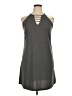 Assorted Brands Gray Casual Dress Size XL - photo 1
