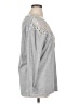 Simply Couture Gray Long Sleeve Top Size XL (estimated) - photo 4