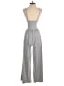 Unbranded Solid Gray Jumpsuit Size S - photo 2