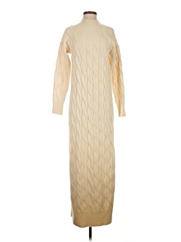 Line & Dot Casual Dress (view 1)