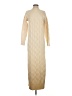 Line & Dot Ivory Casual Dress Size S - photo 1