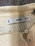MNG Ivory Pullover Sweater Size S - photo 7