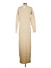 Line & Dot Ivory Casual Dress Size S - photo 2