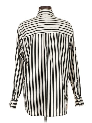 Foxcroft Long Sleeve Blouse (view 2)