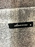 Olivaceous Metallic Gray Turtleneck Sweater Size M - photo 7