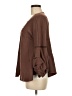 White Sandstorm Brown Cardigan Size M - photo 5
