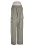 Athleta Gray Cargo Pants Size 4 - photo 1