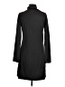 Toad & Co Solid Black Casual Dress Size M - photo 2