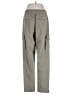 Athleta Gray Cargo Pants Size 4 - photo 2