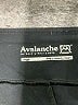 Avalanche 100% Polyester Solid Black Active Pants Size L - photo 7