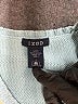 IZOD 100% Cotton Argyle Blue Pullover Sweater Size S - photo 7