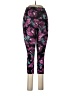 Lululemon Athletica Print Purple Active Pants Size 8 - photo 1