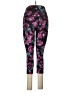 Lululemon Athletica Print Purple Active Pants Size 8 - photo 2