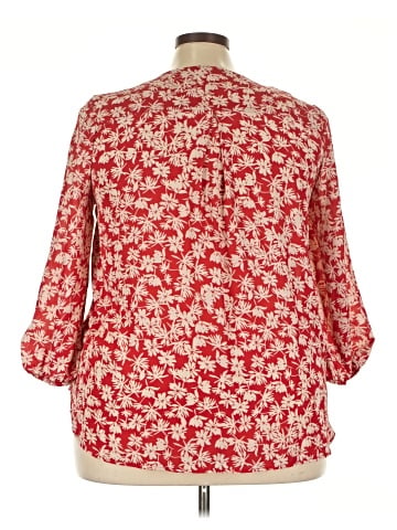 Weston 3/4 Sleeve Blouse (view 2)