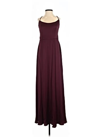 David's Bridal Casual Dress (view 1)