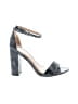 Sam Edelman Gray Blue Sandals Size 6 1/2 - photo 1