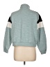 Reflex Teal Pullover Sweater Size L - photo 2