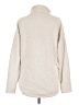 Athleta Gray Turtleneck Sweater Size M - photo 2