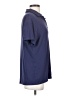 Unbranded Blue Short Sleeve Blouse Size L - photo 4