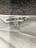 Veronica Beard Ivory Sleeveless Blouse Size 16 - photo 6