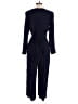 Gap 100% Rayon Solid Blue Jumpsuit Size XS - photo 2