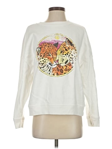 Hot Cotton Sweatshirt (view 1)