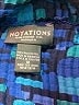 Notations 100% Polyester Blue Sleeveless Blouse Size 1X - photo 7