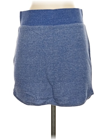 Color Thread Casual Skirt (view 2)