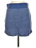 Color Thread Blue Casual Skirt Size M - photo 2