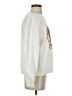 Hot Cotton Print White Sweatshirt Size S (estimated) - photo 4