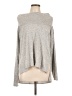 Knox Rose Gray Turtleneck Sweater Size L - photo 1