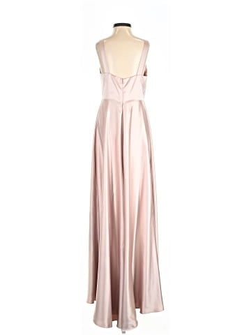 Amsale Cocktail Dress (view 2)