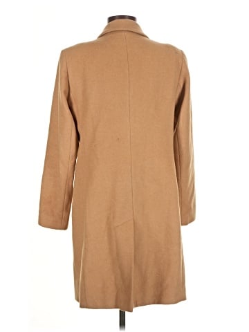 Lauren by Ralph Lauren Wool Coat (view 2)