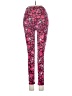 Lularoe Floral Pink Leggings One size - photo 2