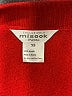 misook 100% Acrylic Red Cardigan Size XS - photo 7