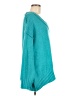 Unbranded Solid Teal Pullover Sweater Size M - photo 4