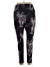 Active by Old Navy Print Black Active Pants Size XL - photo 2