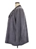 Simply Couture 100% Polyester Gray Blazer Size XXL - photo 5