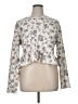 Oak & Trellis Floral Ivory Cardigan Size XL - photo 1