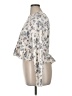 Oak & Trellis Floral Ivory Cardigan Size XL - photo 5