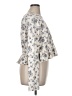 Oak & Trellis Floral Ivory Cardigan Size XL - photo 4