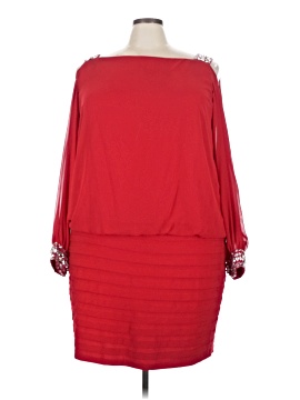 Betsy & Adam Cocktail Dress
