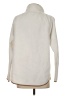 J.Crew Factory Store 100% Polyester Ivory Fleece Size S - photo 2