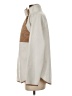 J.Crew Factory Store 100% Polyester Ivory Fleece Size S - photo 5
