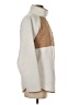 J.Crew Factory Store 100% Polyester Ivory Fleece Size S - photo 4