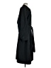 Christian Dior Black Trenchcoat Size EU (IT) 44 / US 8 - photo 4